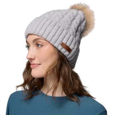 3. Columbia Winter Blur II Beanie 2137521125 White One Size