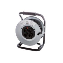 EXT CORD XP15-D1 3X1.5 50M 4P REEL MET