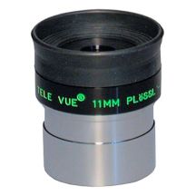 Tele Vue Plossl 11 mm 1.25" eyepiece