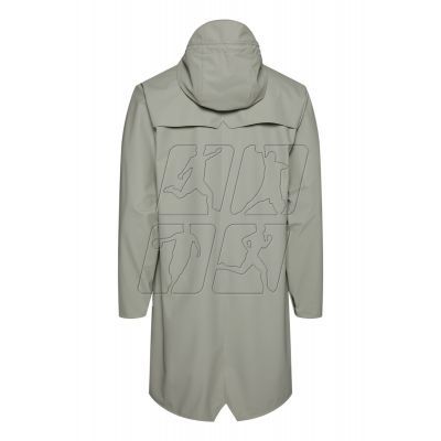 12. Rains Long Jacket 12020 80