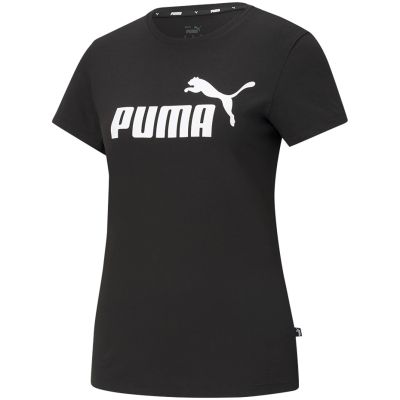 4. Puma ESS Logo Tee W 586774 01