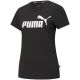 4. Puma ESS Logo Tee W 586774 01