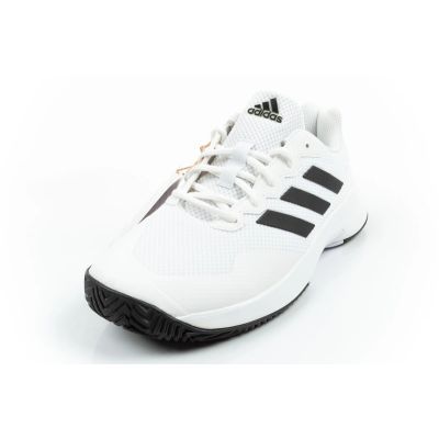 3. Adidas GameCourt 2 tennis court shoes white