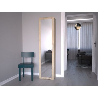 4. DUO SONOMA WARDROBE WITH MIRROR