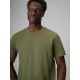 3. Men's regular plain T-shirt 4F 4FRSS26TTSHM4261-44S