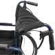 2. NAVY1 light alloy wheelchair