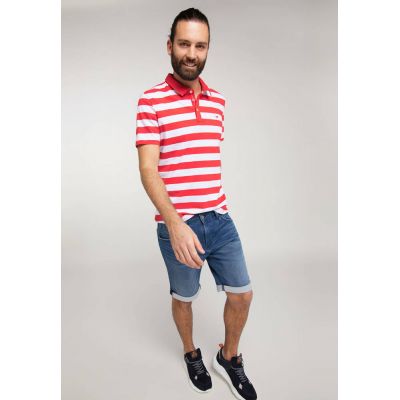 10. Mustang Pablo Polo Shirt M 1009494 11671