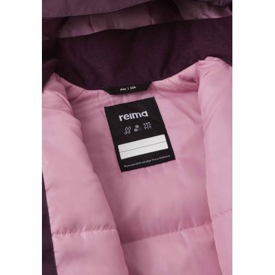 6. Reima Reimatec Raisio Jr 5100289A-4960 winter jacket