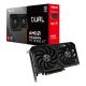 9. graphics card Asus Dual Radeon RX 9060 XT 16G