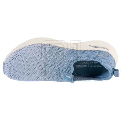 3. Skechers Arch Fit 2.0 150055-LTBL Blue 36
