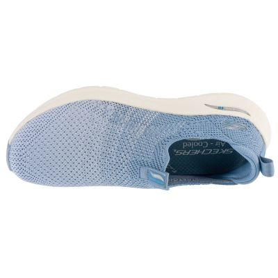 3. Skechers Arch Fit 2.0 150055-LTBL Blue 36
