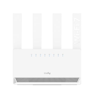 CUDY WR3600E BE3600 Gigabit Wi-Fi 7 Mesh Router
