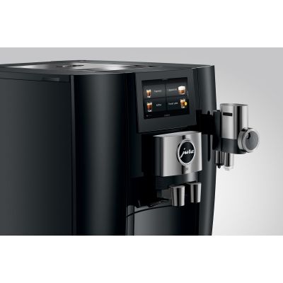 10. Jura J10 Piano Black (EA) Coffee Machine
