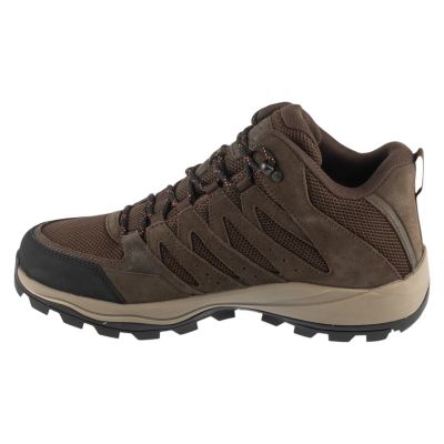 2. Columbia Redmond IV Mid WP 2128711231 Brown 41