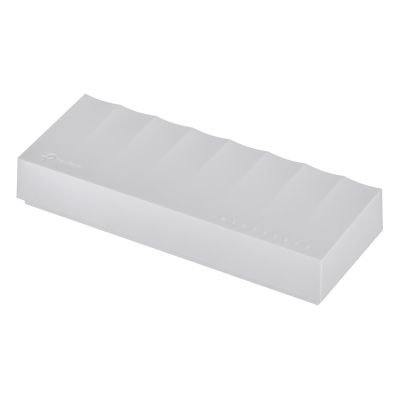 2. Switch TP-LINK TL-LS1008 Quantity 8 RJ45 ports 10/100 Mb/s (auto-negotiation of connection speeds, auto MDI/MDIX)