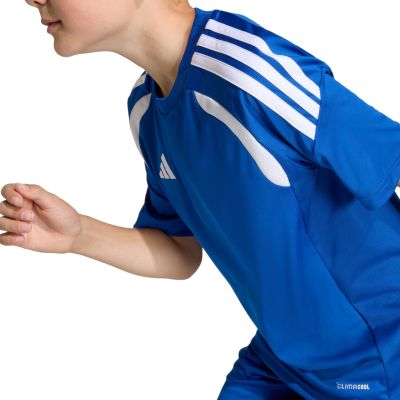 6. adidas Tiro 26 League Jersey Blue KB1314