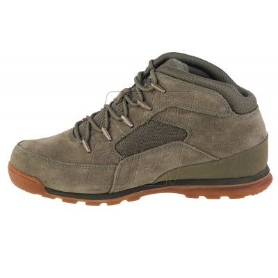 2. Timberland Euro Rock Mid Hiker M 0A2H7H shoes