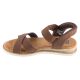 2. Skechers Desert Kiss-Golden Lily 114418-CHOC Brown Size 36