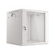 15. Lanberg WF01-6612-10S 12U Rack Wall-mounted Cabinet Gray