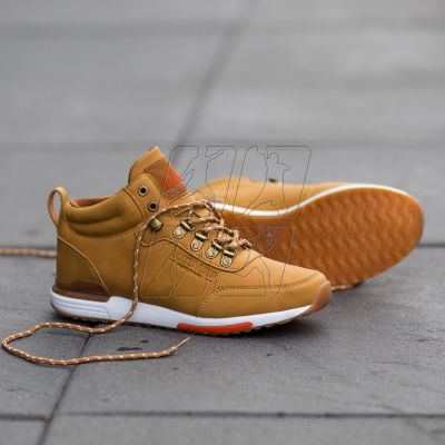 6. Leather Jogger Bustagrip M MRM4C shoes