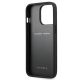 7. Ferrari On Track Carbon Stripe Case for iPhone 13 / 13 Pro - Black