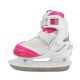 12. Roces Moody Ice X Ice Skates White and Pink 450744 001