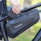 18. Rockbros B66 waterproof bicycle bag for frame - black