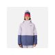 ROSSIGNOL Jr Outerlimits Insulated Jkt Kids Ski Jacket Gray
