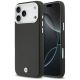 BMW Sign Full Wrapped Metal MagSafe Case for iPhone 17 Pro Max - Black