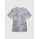 9. Men's quick-drying regular training T-shirt 4F 4FRSS26TFTSM2292-25A