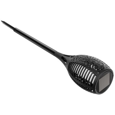 11. TORCH SOLAR LAMP DANCING FLAMES 3IN1 10X10X86CM 12 LED