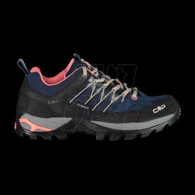 Cmp Rigel Low Wmn W 3Q54456-38ML Hiking Shoes