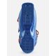 7. LANGE RS 100 SC WIDE Vibrant Blue Ski Boots