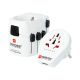 2. Skross PRO – World & USB White