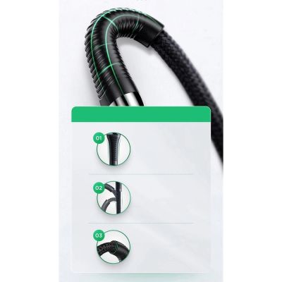 8. Joyroom S-1224K2 USB-C / Lightning PD cable 20W 2.4A 1.2m - red