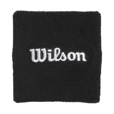 3. Wilson wristbands 2 pcs WU00022431BKAOS
