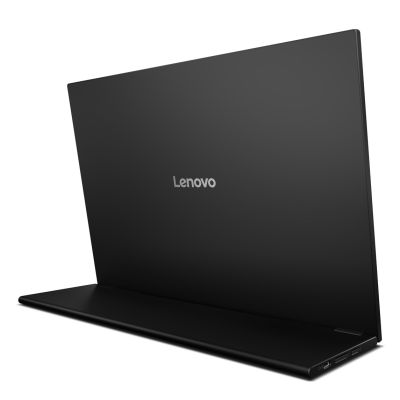 24. Lenovo ThinkVision M16 Computer Monitor 40.6 cm (16") 1920 x 1200 px WUXGA LCD Black