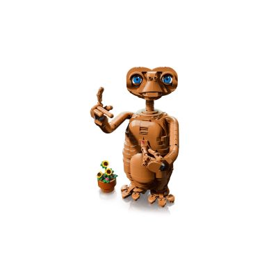 12. LEGO Ideas 21370 - ET the Extra-Terrestrial