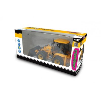 2. Jamara 404980 Remote Controlled Model Front Loading Electric Motor 1:20