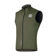 Rockbros TLMJ002 ROAD TO SKY insulated windproof vest M - green