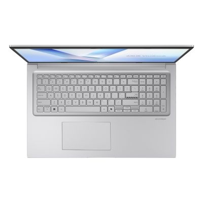 4. ASUS Vivobook 17 X1704MA-AU038 Core 7 350 17.3"FHD IPS-level Panel 60Hz 250nits AG 16GB DDR5 SSD512 Intel Graphics WLAN+BT Cam720p 50WHrs NoOS Cool Silver