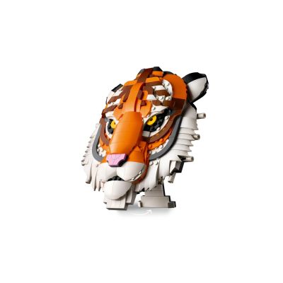 16. LEGO Art 31217 Animal Collection – Tiger