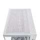 8. Chieftec GM-30W-TG-OP Computer Security & Holder Cube White