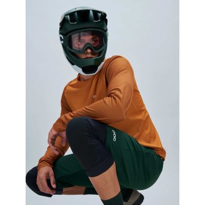 2. POC Ora Cycling Goggles, Green