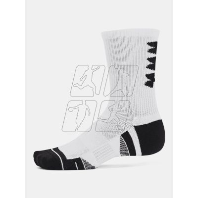 4. Under Armour Socks 1379515-101