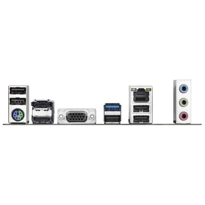 4. GIGABYTE H810M S2H GEN5 motherboard Intel H810 LGA 1851 (Socket V1) micro ATX