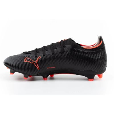 3. Puma Ultra 6 Match FG/AG Football Boots, Studs, Black
