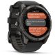 3. Garmin Fenix 8 Pro 51 mm AMOLED Black 3.56 cm (1.4")