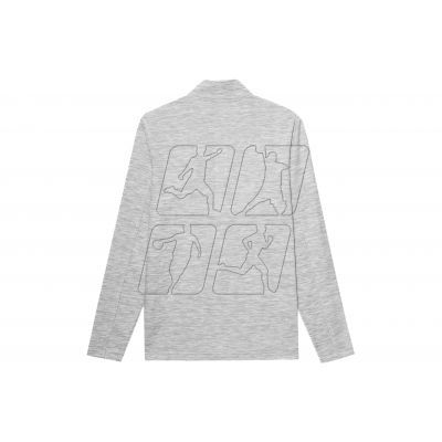 3. Sweatshirt 4F M 4FSS23TFLEM052 cool light gray melange