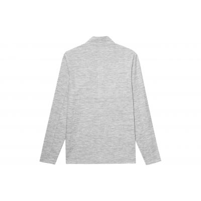 3. Sweatshirt 4F M 4FSS23TFLEM052 cool light gray melange